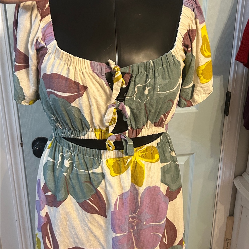 Sabo Zelle Dress